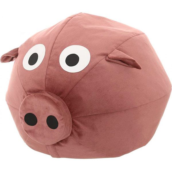 Детский пуф Марбет Фунтик розовый 