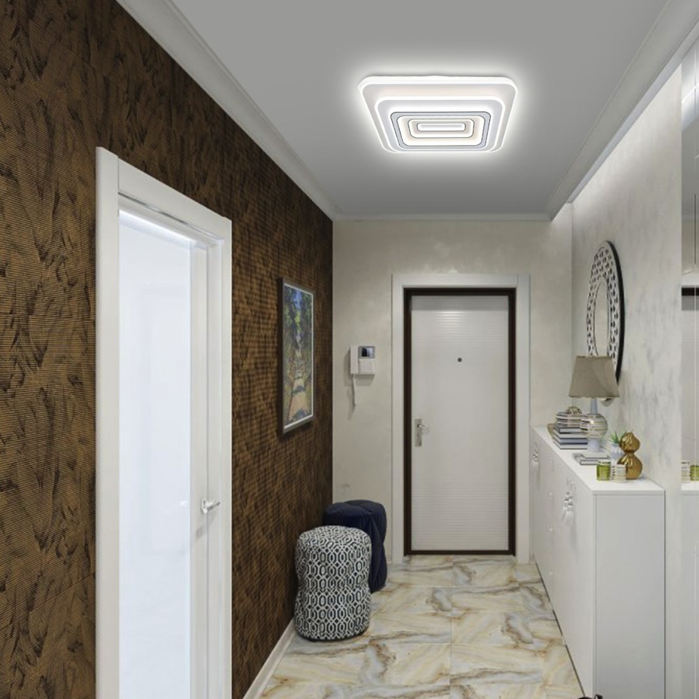 Світильник світлодіодний Eurolamp 160 Вт білий 3000-6500 К LED-ALS-160-A65