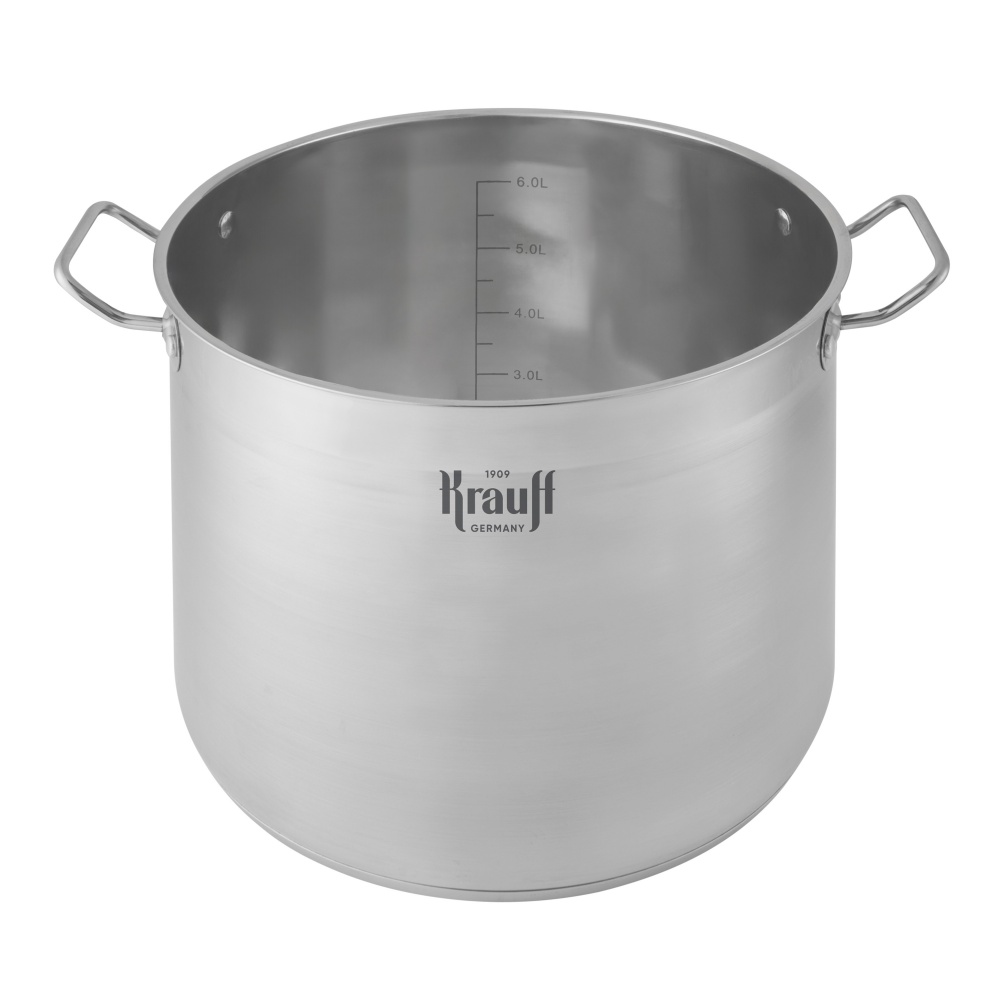 Кастрюля с крышкой Krauff 7 л 26-238-082