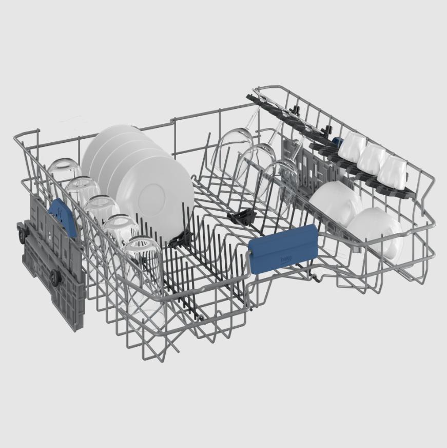 Посудомоечная машина Beko BDFN 26522 XQ