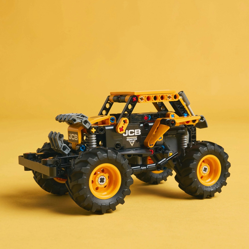 Конструктор LEGO Technic Monster Jam™ DIGatron™ с инерционным двигателем 42199