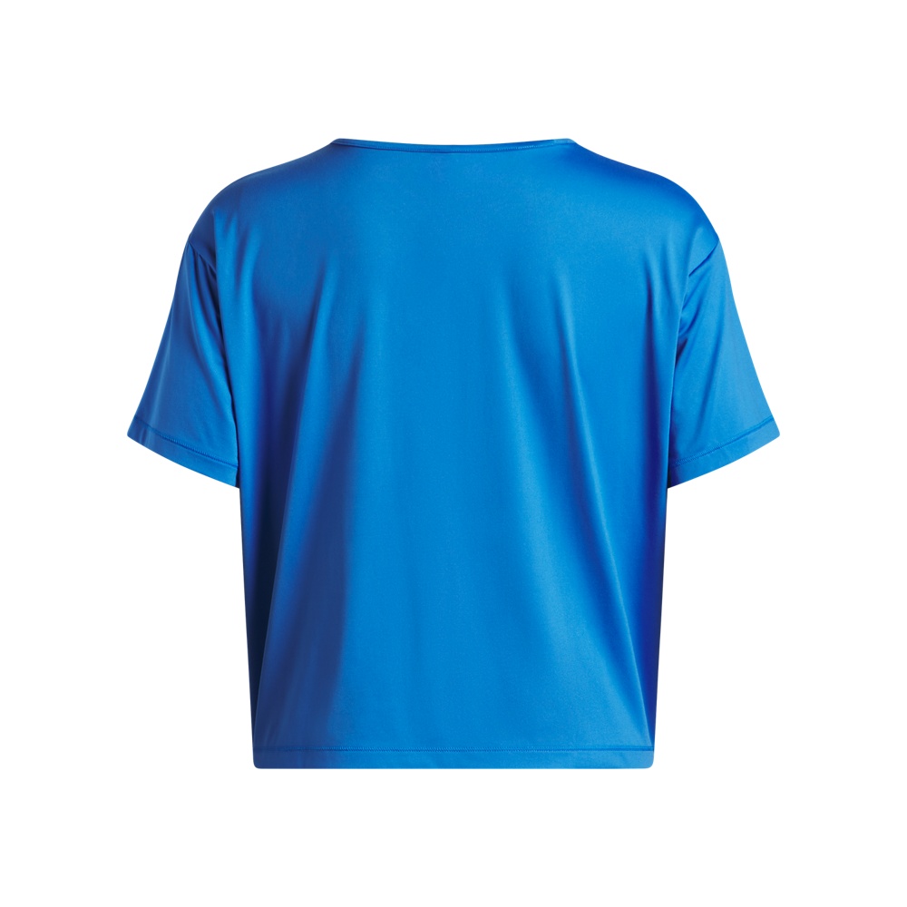 Футболка Under Armour Motion SS 1379178-402 р.S синий