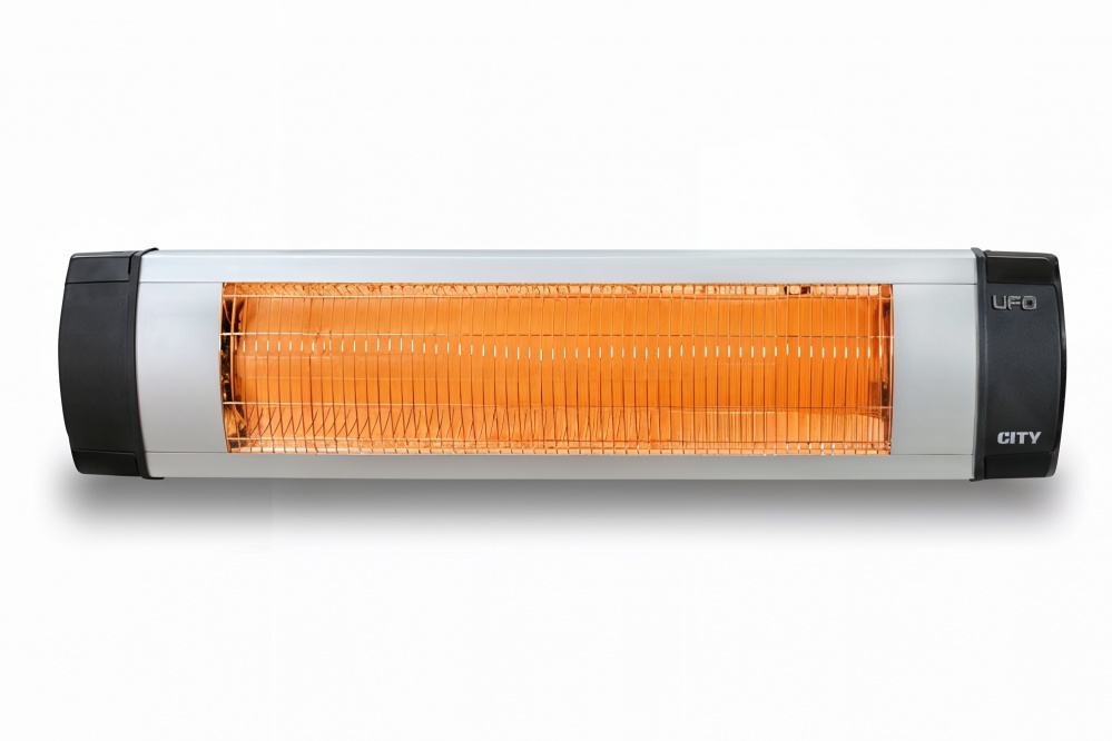 Інфрачервоний обігрівач UFO City CT-24 2300-2400W Class I