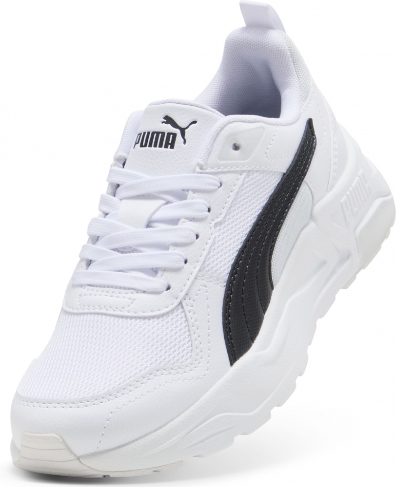 Кросівки дитячі Puma Trinity 2 LT Jr 40370301 р.20 білі