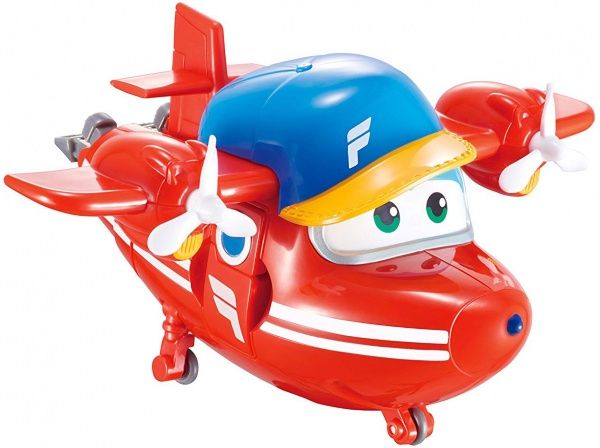 Игрушка-трансформер Super Wings Flip EU720221