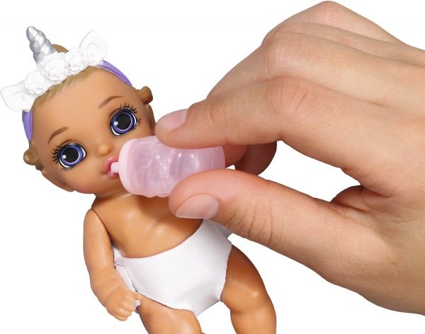 Игровой набор Zapf с куклой Baby Born Волшебный сюрприз W2 дисплей ассортимент