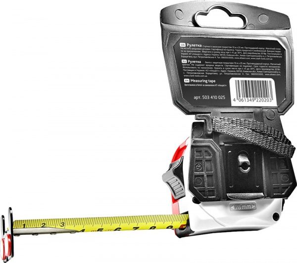 Рулетка Stark Compact 503410025 10 м x 25 мм