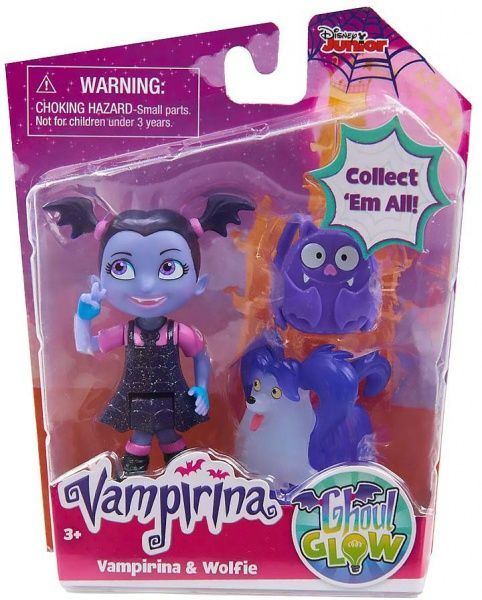 Набір фігурок Vampirina Найкращі друзі вампірчики VP78065 