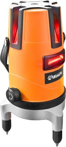 Нивелир лазерный WerkFix WF.290050010 LL-02-WF LL-02-WF