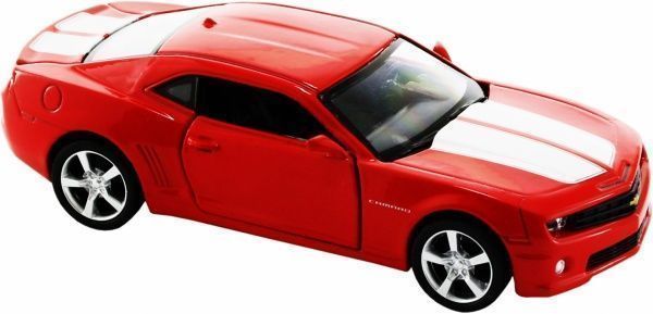 Автомодель Uni Fortune RMZ City CHEVROLET CAMARO 554005 554005
