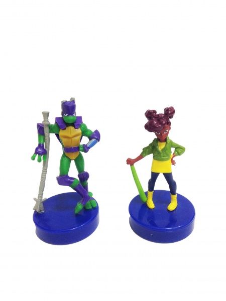 Фігурка колекційна TMNT «Черепашки-ніндзя» 