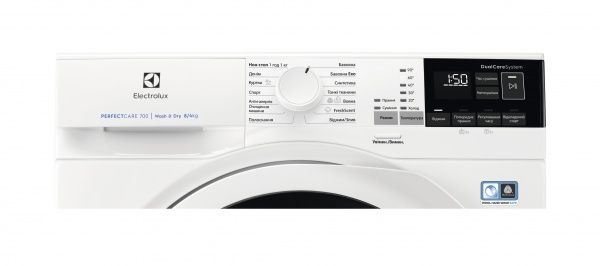 Стиральная машина с сушкой Electrolux EW7W4684WU