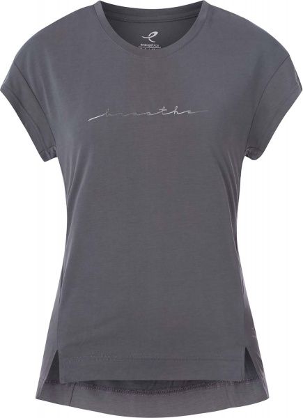 Футболка Energetics Gesinella wms 407366-041 42 сірий