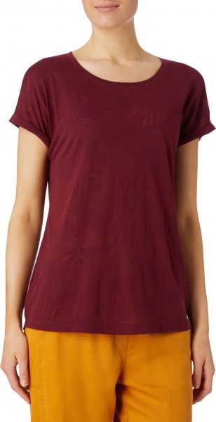 Футболка McKinley Maryssa shirt 411678-293 44 червоний