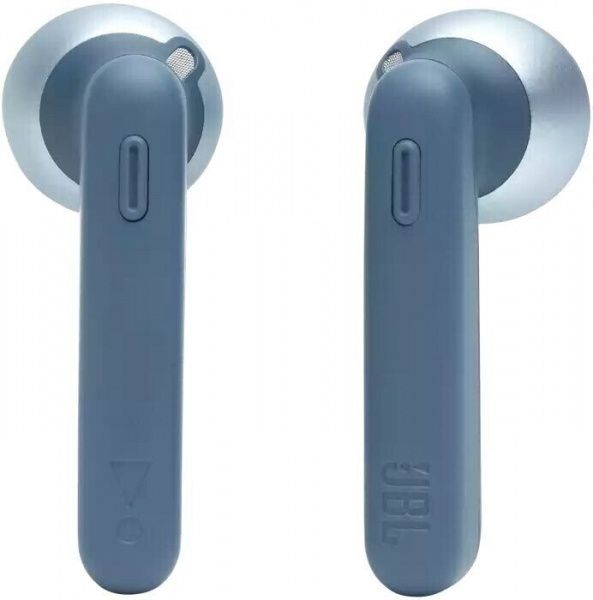 Навушники JBL® TUNE 225TWS blue (JBLT225TWSBLU) 