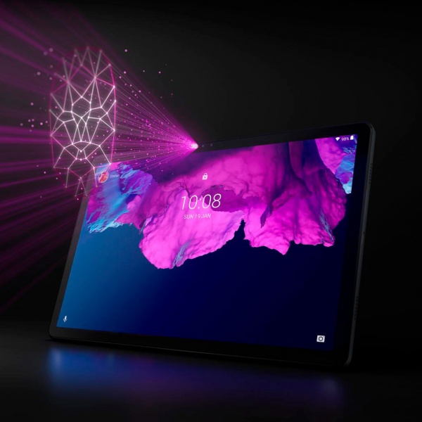 Планшет Lenovo Tab P11 TB-J606F 11 4/128GB Wi-Fi grey (ZA7R0041UA) 