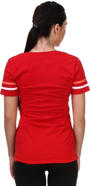 Футболка Nike 729442-657 XS червоний