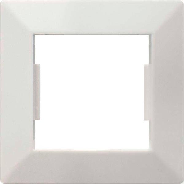 Рамка HausMark Alta универсальная белый SNG-FRP.SQ20G1-WH