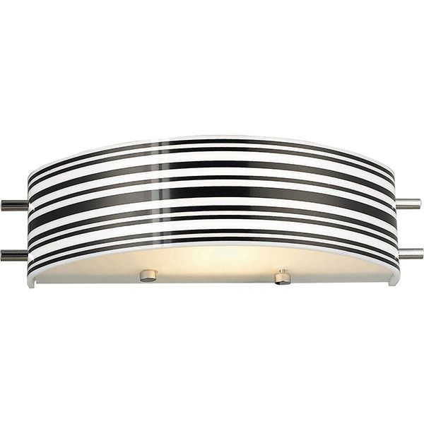 Бра Altalusse INL-9071W-1 чорно-біле