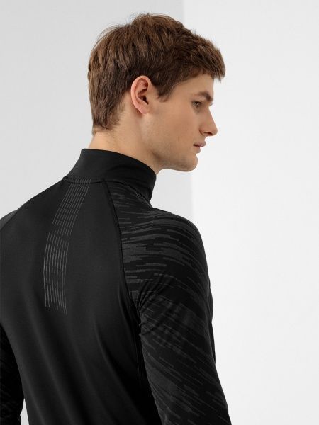 Джемпер 4F D4L21-BLMF102P-20A р. 2XL черный