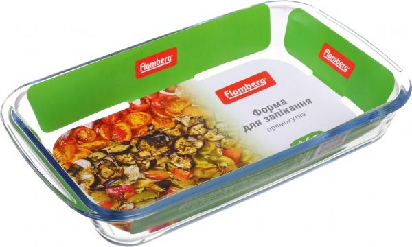 Форма для запікання Classic 17х29х5 см Flamberg