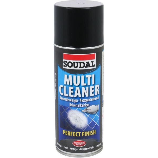 SOUDAL Універсальний очищуючий засіб Multi Cleaner 400мл (90601334) 