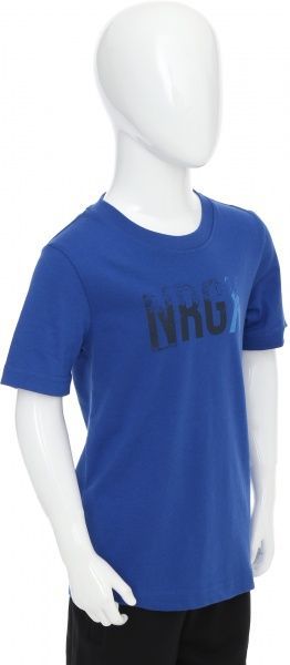 Футболка Energetics Gaston Y jrs 267840-0532 128 синій