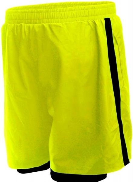 Шорти Boxeur Des Rues BXT-1617 р. XL жовтий