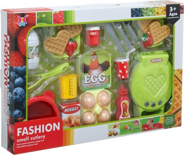 Ігровий набір Sweet Baby Toys Сніданок JDY801023178