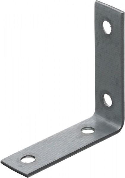 Кутник перфорований Profstal рівносторонній 50x50x15 мм 1,8 мм