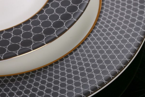 Сервиз чайный Spheric 23 предмет на 6 персон Fiora