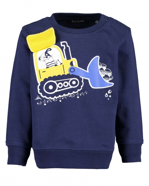 Світшот для хлопчика Blue Seven р.80 синій 936043 X_564_р.80 