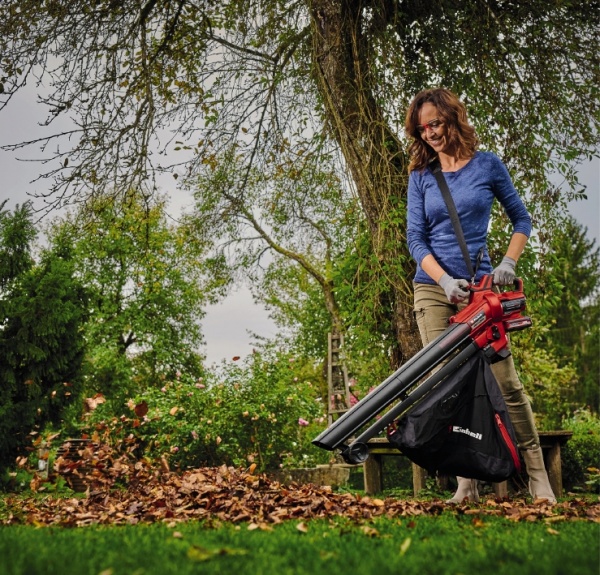 Пылесос аккумуляторный Einhell VENTURRO 18/210 (3433625)