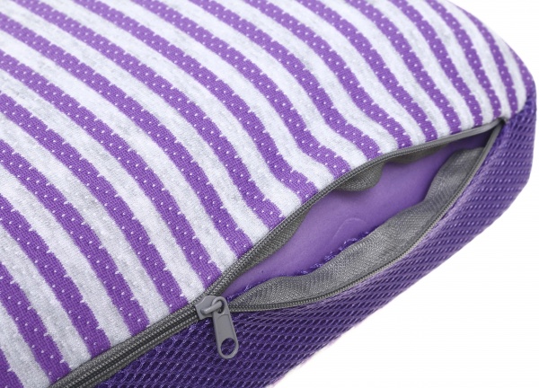 Подушка ортопедическая Lavendel Songer und Sohne 40x60 см разноцветный