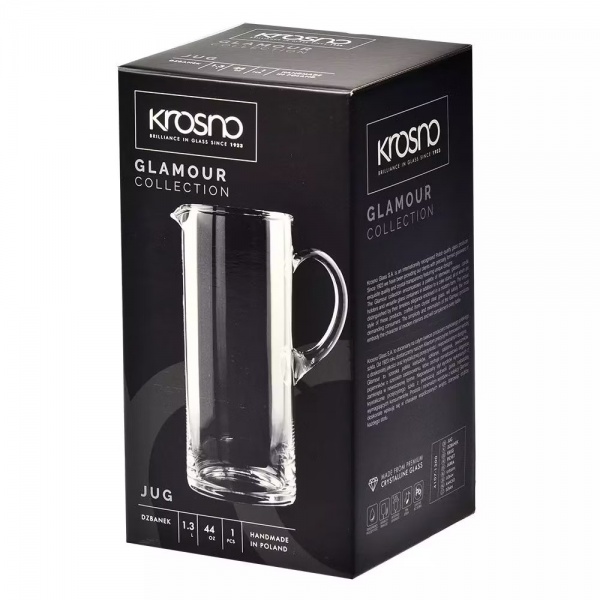 Глечик GLAMOUR 1,3 л Krosno