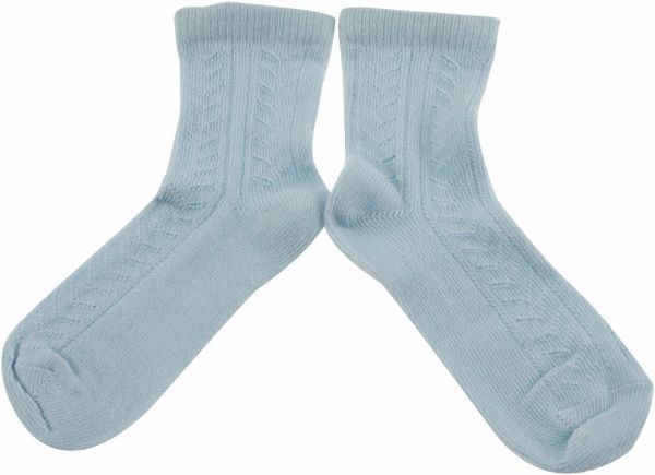 Носки детские Conte-Kids Miss 114 р.22 голубой 