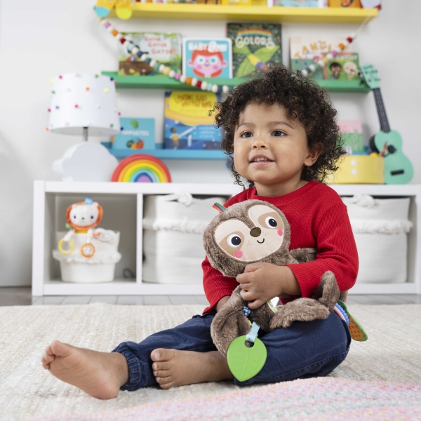 Підвіска на коляску Bright Starts Ленивець Buddy 12501