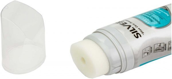 Крем для взуття Silver Преміум 75 мл чорний