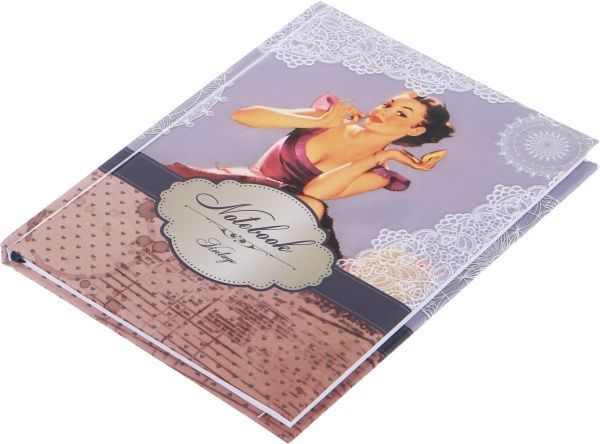 Блокнот Vintag А5 80 листов Cool For School