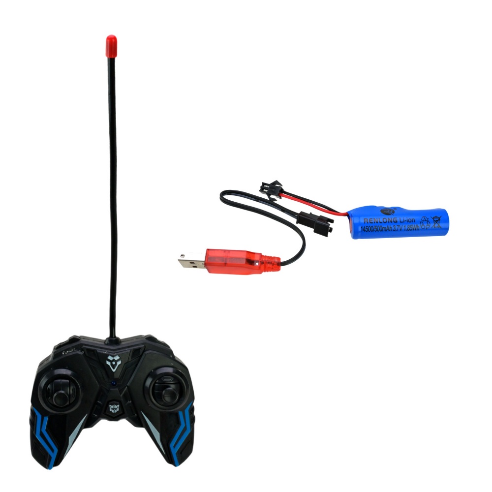 Трансформер на радиоуправлении Shantou 1:18 27-6KX