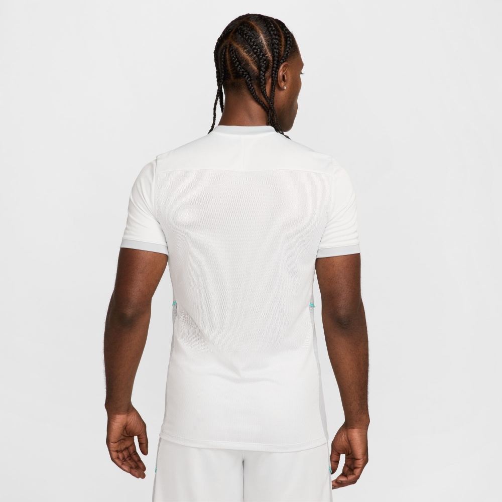 Футболка Nike M NK DF ACD25 SS TOP BR HJ3791-025 р.M серый