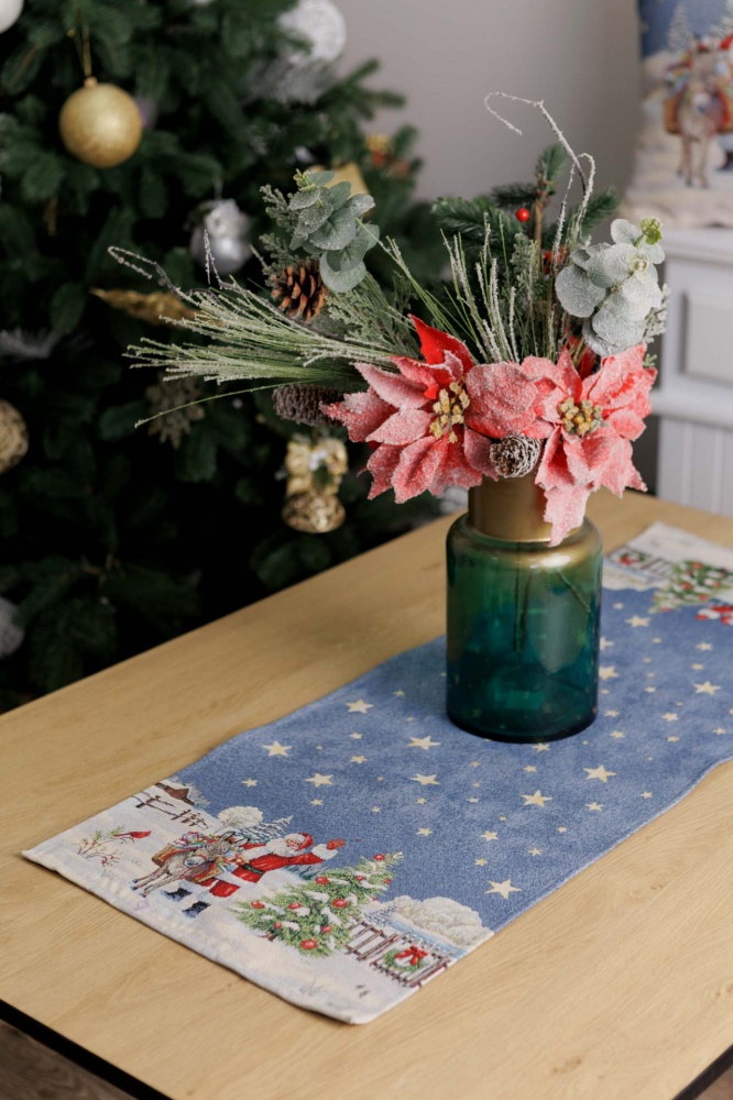 Раннер Сказочная ночь 35x100 см La Nuit