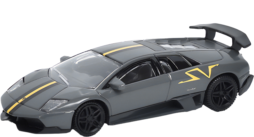 Автомодель Rastar 1:43 Murcielago LP 670-4 SV Superveloce China Limited Edition 454.01.22