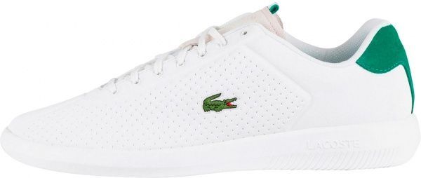 Кросівки Lacoste AVANCE 119 1 SMA 737SMA0005082 р.10,5 білий
