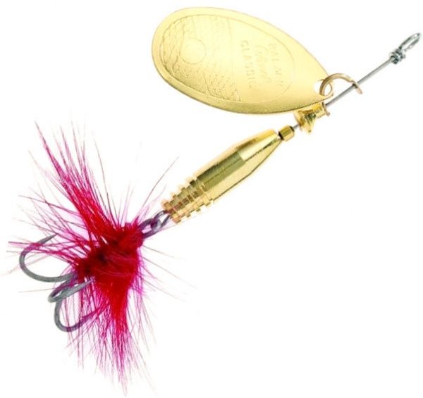 Блесна Balzer Colonel Classic Standard Uni 7 г gold 13035007