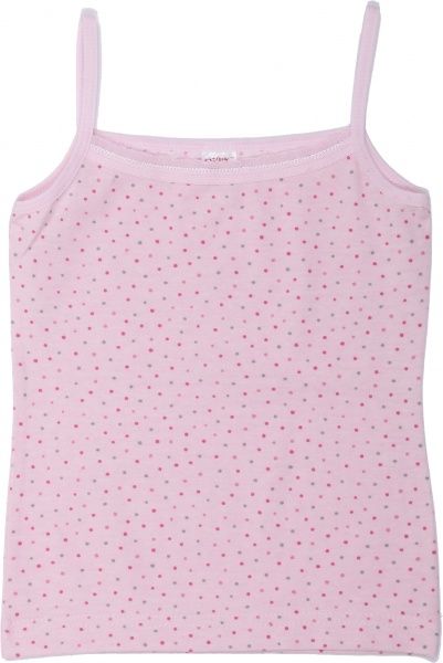 Майка для девочек Татошка р.140 розовый 251372 гор 