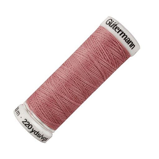 Нитки Gutermann Sew All №100 200 м 748277 колір 473