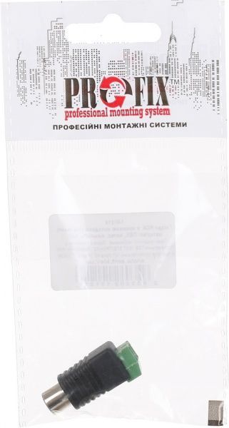 Гнездо EMT RCA с клеммной колодкой (под винт)