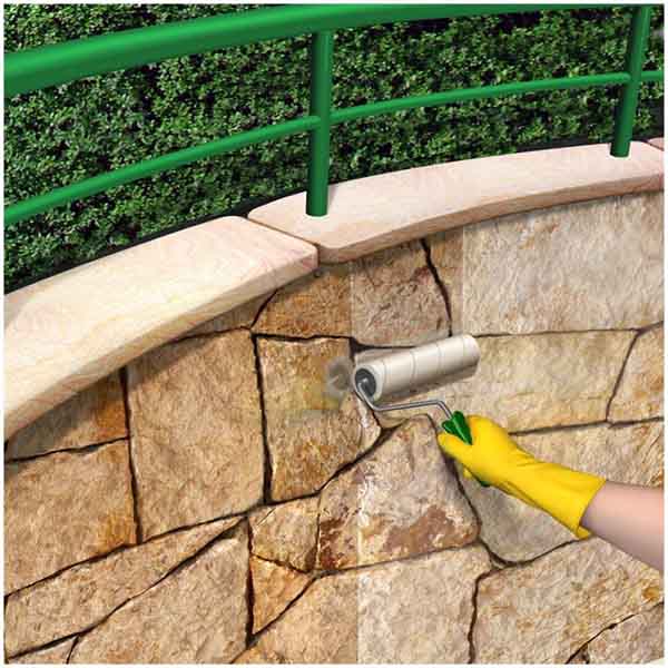 Захисне покриття для фасадів Sika Sikagard WS 3 л