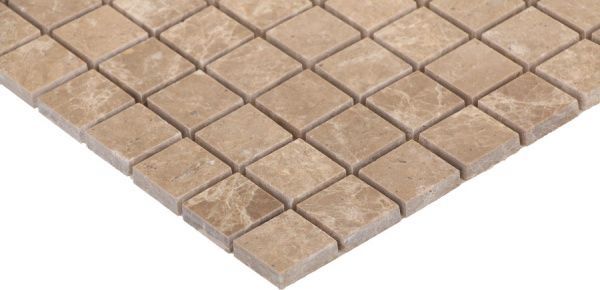 Плитка KrimArt мозаїка Emperador Light МКР-2 П 30,5x30,5 